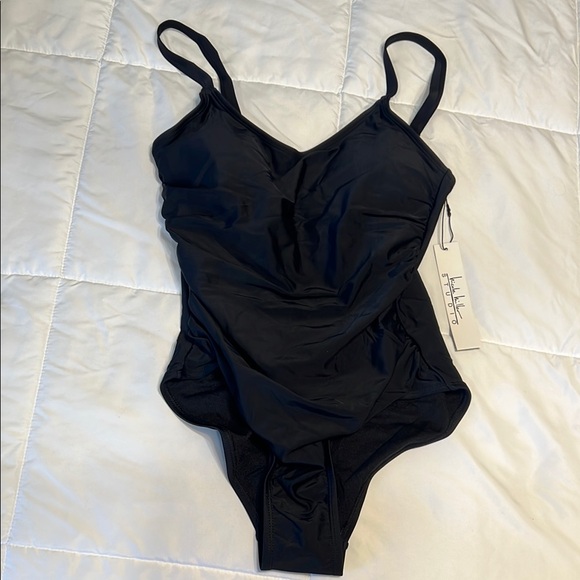 Nicole Miller Swimsuit - Picture 1 of 13